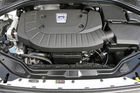 Volvo XC60, Exterieur/Interieur
