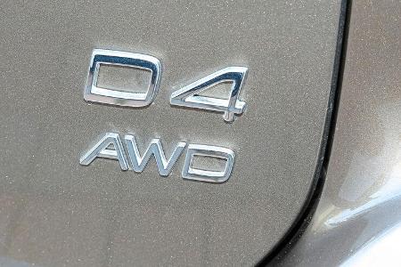 Volvo XC60, Exterieur/Interieur