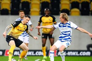 3. Liga: Dresden gewinnt bei Schmidt-Debüt