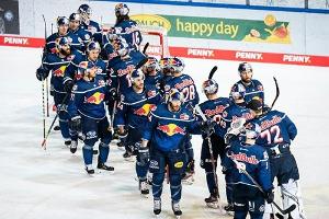 DEL: Septett um Bourque, Ebbett und Roy verlässt München