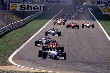 GP Portugal - Estoril - Formel 1