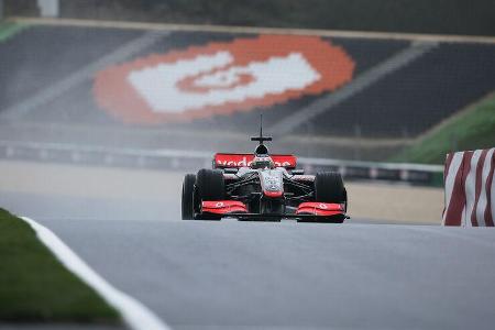 F1-Test - Portimao - 2009