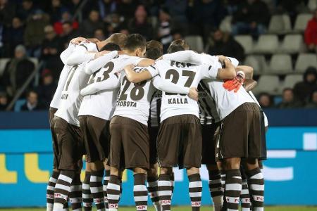 St. Pauli setzt langfristig auf Smith St. Pauli setzt langfristig auf Smith