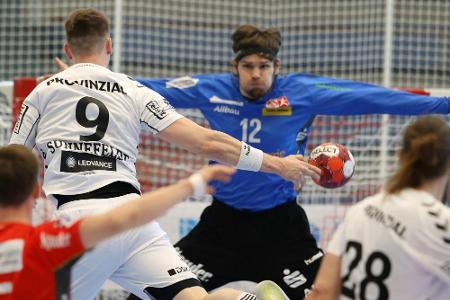 DHB-Pokal: Final Four im Free-TV zu sehen DHB-Pokal: Final Four im Free-TV zu sehen