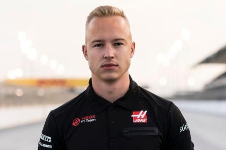 Nikita Mazepin - Haas - F1 - Formel 1 Nikita Mazepin - Haas - F1 - Formel 1