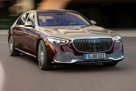 Mercedes-Maybach S-Klasse 2021