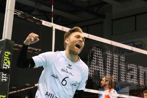 Friedrichshafen holt Dürener Libero Bann