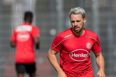 Fortuna verlängert mit verletztem Pledl Fortuna verlängert mit verletztem Pledl