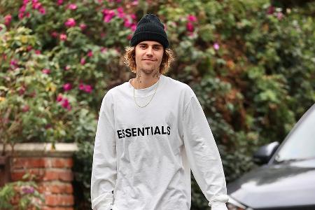 Justin Bieber legte kurz nach der Veröffentlichung seines Albums Justin Bieber legte kurz nach der Veröffentlichung seines Albums