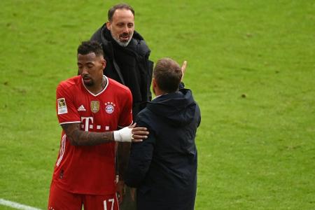 kicker: Bayern trennen sich im Sommer von Boateng kicker: Bayern trennen sich im Sommer von Boateng