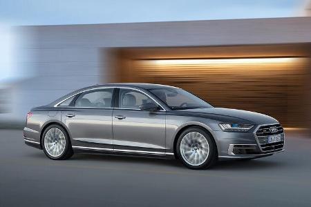 Audi A8 L