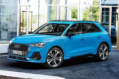 Audi Q3 Plug-in-Hybrid 45TFSIe