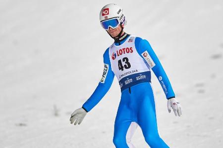 Skispringer Tande nach Horrorsturz aus Krankenhaus entlassen Skispringer Tande nach Horrorsturz aus Krankenhaus entlassen