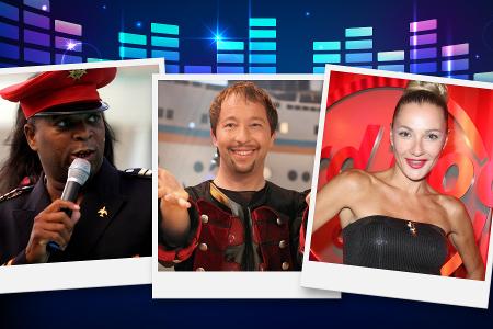 Captain Jack, DJ Bobo,Whigfield Eurodance-Stars Captain Jack, DJ Bobo,Whigfield Eurodance-Stars