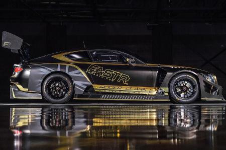 Bentley Contintental GT3 - Pikes Peak - 2021