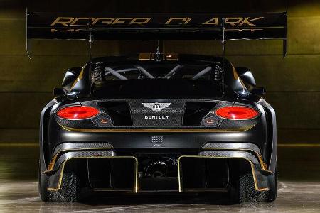 Bentley Contintental GT3 - Pikes Peak - 2021