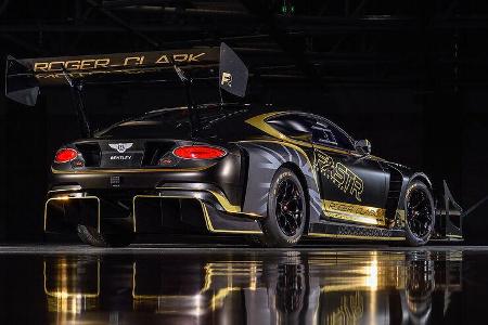 Bentley Contintental GT3 - Pikes Peak - 2021