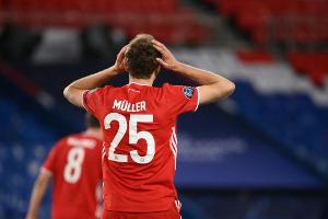 FC Bayern: Der Traum von der Titelverteidigung platzt in Paris