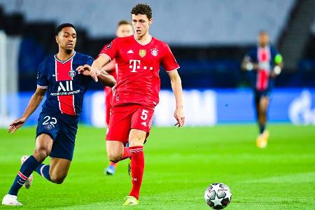 Paris Saint-Germain steht nach einem hochdramatischen Viertelfinal-Rückspiel gegen den FC Bayern im Halbfinale der Champions... Paris Saint-Germain steht nach einem hochdramatischen Viertelfinal-Rückspiel gegen den FC Bayern im Halbfinale der Champions...