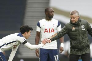 Solskjaer-Sohn versichert: "Ich bekomme immer zu essen"