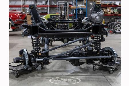 Ford Bronco Restomod von Classic Recreations.
