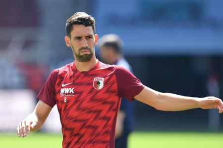 Khedira verlässt Augsburg im Sommer Khedira verlässt Augsburg im Sommer