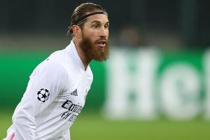Real-Kapitän Ramos positiv auf Corona getestet