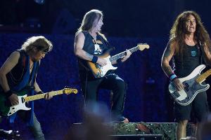 Heavy-Metal-Band Iron Maiden spielt erst 2022 in Deutschland