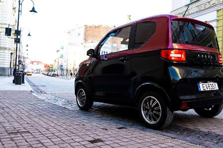 FreZe Nikrob EV (2021): Offizielle Infos zum Elektro-Preisknüller