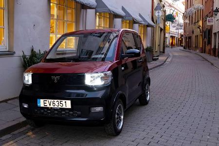 FreZe Nikrob EV (2021): Offizielle Infos zum Elektro-Preisknüller