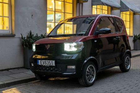 FreZe Nikrob EV (2021): Offizielle Infos zum Elektro-Preisknüller