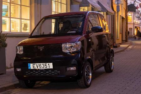 FreZe Nikrob EV (2021): Offizielle Infos zum Elektro-Preisknüller