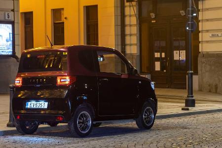 FreZe Nikrob EV (2021): Offizielle Infos zum Elektro-Preisknüller