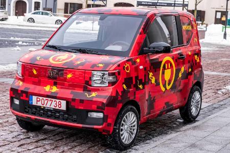 FreZe Nikrob EV (2021): Offizielle Infos zum Elektro-Preisknüller