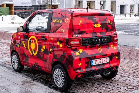 FreZe Nikrob EV (2021): Offizielle Infos zum Elektro-Preisknüller
