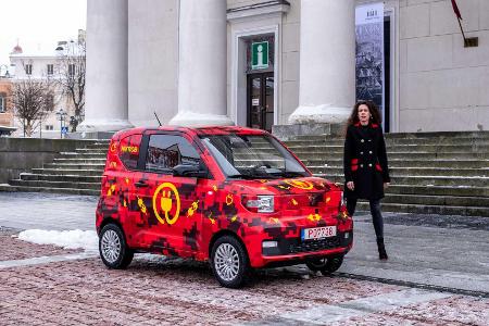 FreZe Nikrob EV (2021): Offizielle Infos zum Elektro-Preisknüller