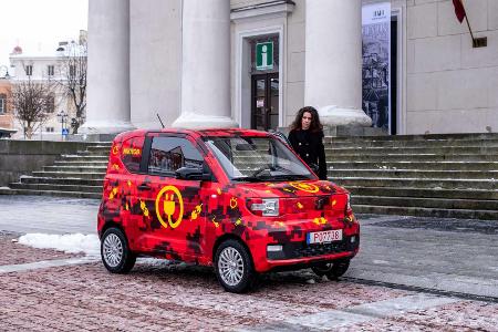 FreZe Nikrob EV (2021): Offizielle Infos zum Elektro-Preisknüller