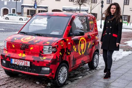 FreZe Nikrob EV (2021): Offizielle Infos zum Elektro-Preisknüller