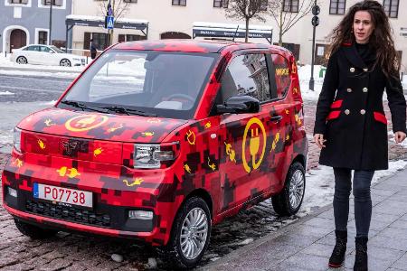 FreZe Nikrob EV (2021): Offizielle Infos zum Elektro-Preisknüller