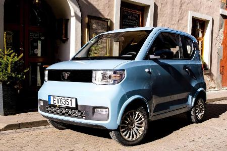 FreZe Nikrob EV (2021): Offizielle Infos zum Elektro-Preisknüller
