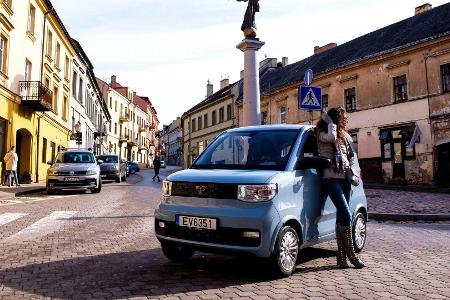 FreZe Nikrob EV (2021): Offizielle Infos zum Elektro-Preisknüller