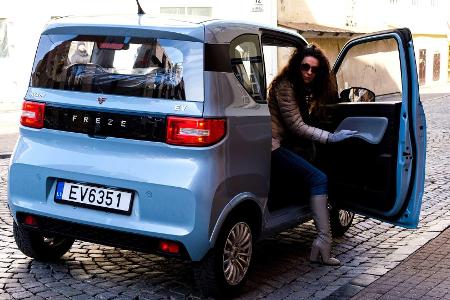 FreZe Nikrob EV (2021): Offizielle Infos zum Elektro-Preisknüller