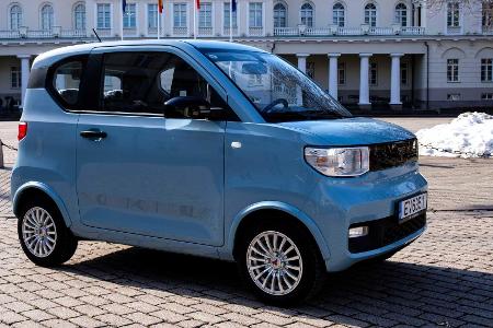 FreZe Nikrob EV (2021): Offizielle Infos zum Elektro-Preisknüller