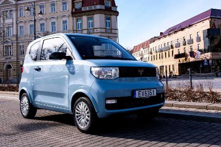 FreZe Nikrob EV (2021): Offizielle Infos zum Elektro-Preisknüller