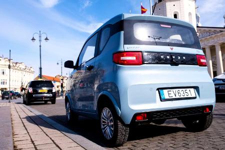 FreZe Nikrob EV (2021): Offizielle Infos zum Elektro-Preisknüller