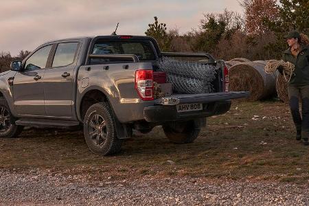 Ford Ranger Stormtrak Wolftrak Sondermodelle Ford Ranger Stormtrak Wolftrak Sondermodelle