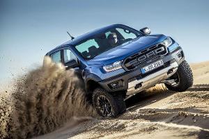 Fahrbericht Ford Ranger Raptor