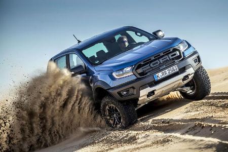 Ford Ranger Raptor, Fahrbericht, ams1219 Ford Ranger Raptor, Fahrbericht, ams1219