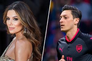 Mesut Özil und Eva Longoria investieren in mexikanischen Fußballverein