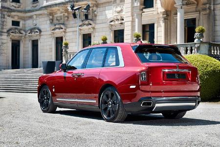 Rolls-Royce Cullinan Rolls-Royce Cullinan
